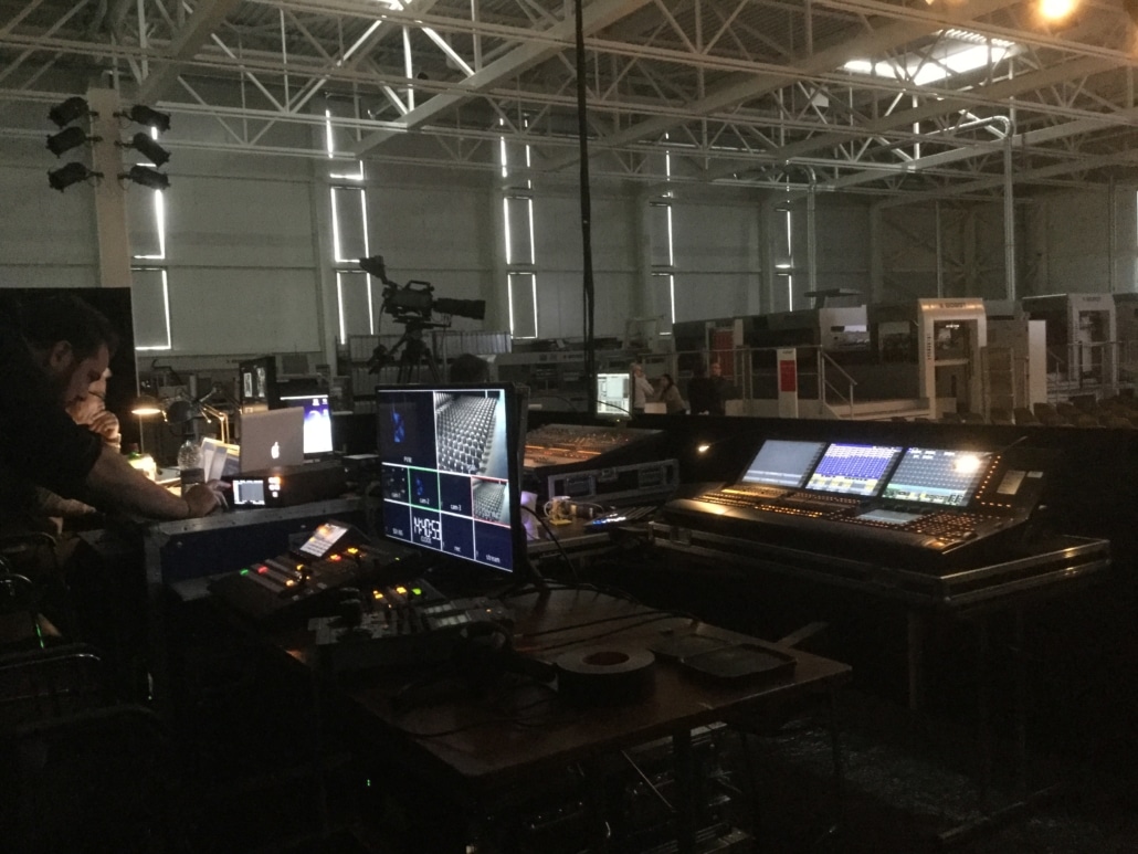Skynight – Prestataire Technique Audiovisuel