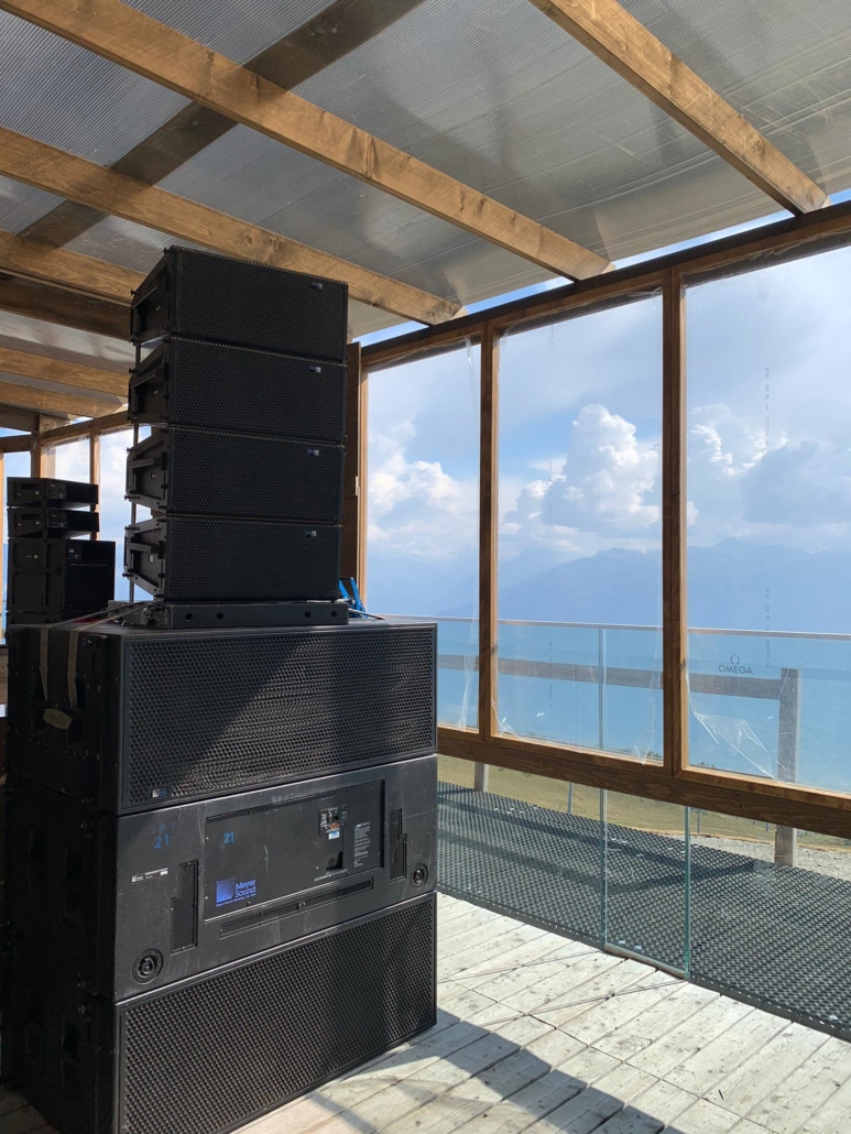 Skynight – Prestataire Technique Audiovisuel