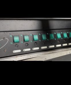 Ariane • Splitter 8 • Splitter DMX