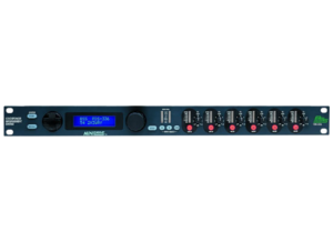 Bss Audio • FDS 336 Minidrive • Processeur système