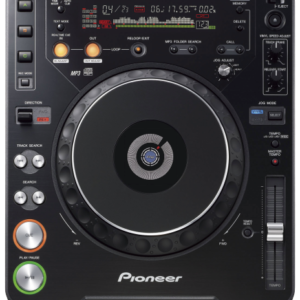 Pioneer • CDJ-1000 MKIII • Platine CD
