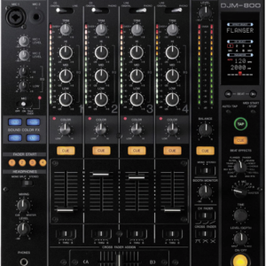 Pioneer • DJM-800 • Console DJ