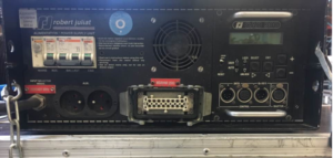 RobertJuliat • Ballast avec CAD 900 pour projecteur 1200HMI