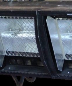 Thomas • D1003P 1kW Cyc-lite 3 cell • Cycliode triple