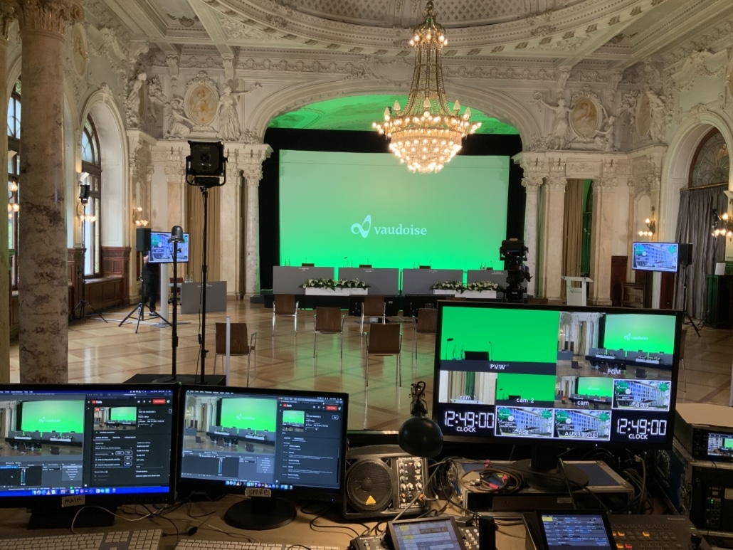 Skynight – Prestataire Technique Audiovisuel