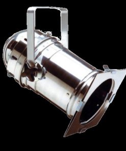 Showtec PAR 56 long chrome