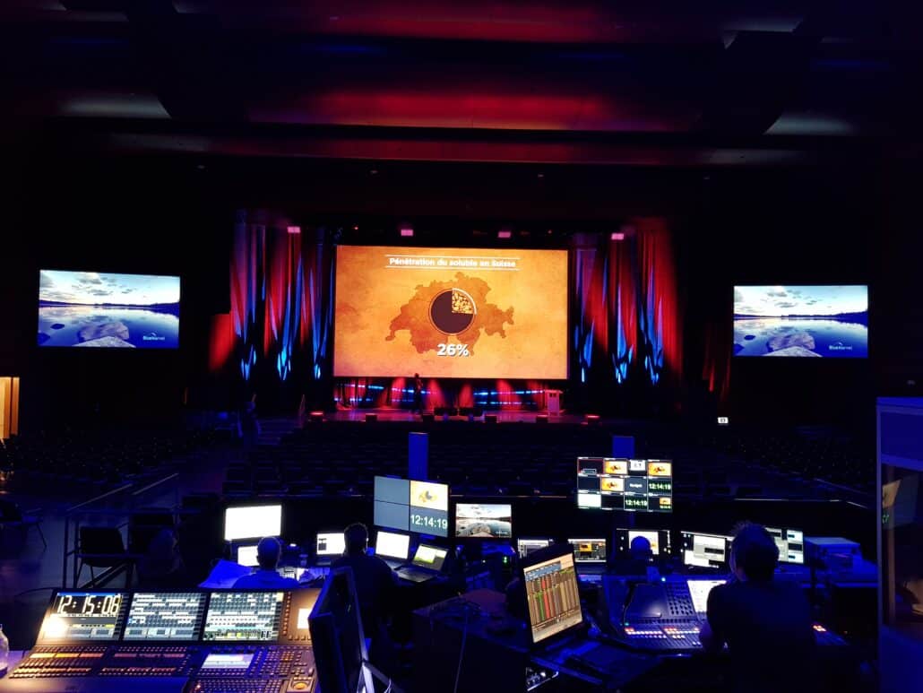 Skynight – Prestataire Technique Audiovisuel