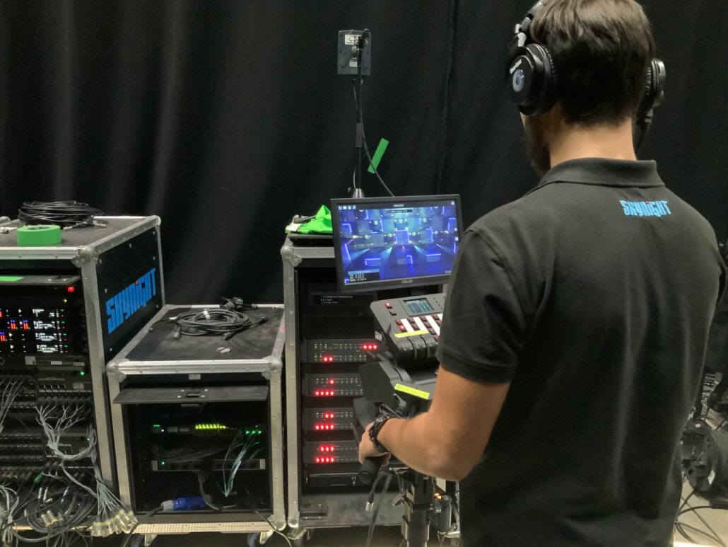 Skynight – Prestataire Technique Audiovisuel
