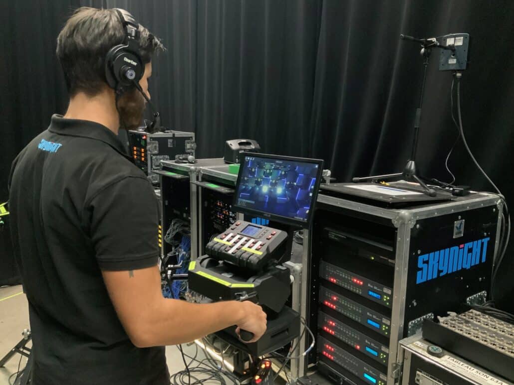 Skynight – Prestataire Technique Audiovisuel