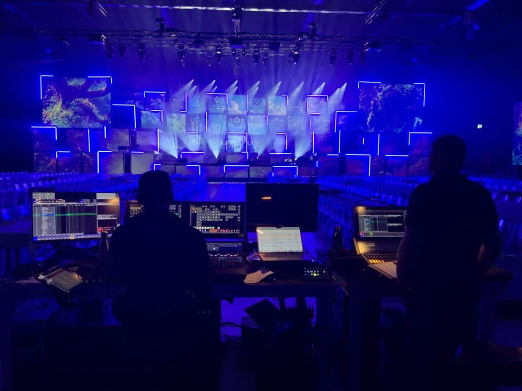 Skynight - Audiovisual technical service provider