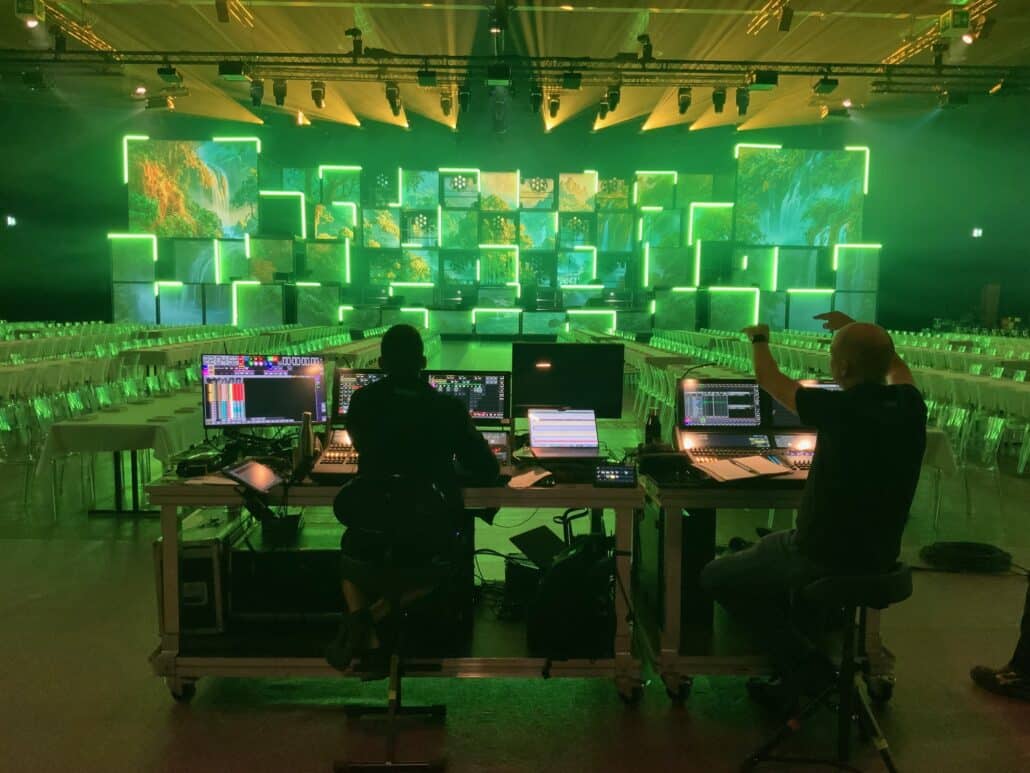 Skynight - Audiovisual technical service provider