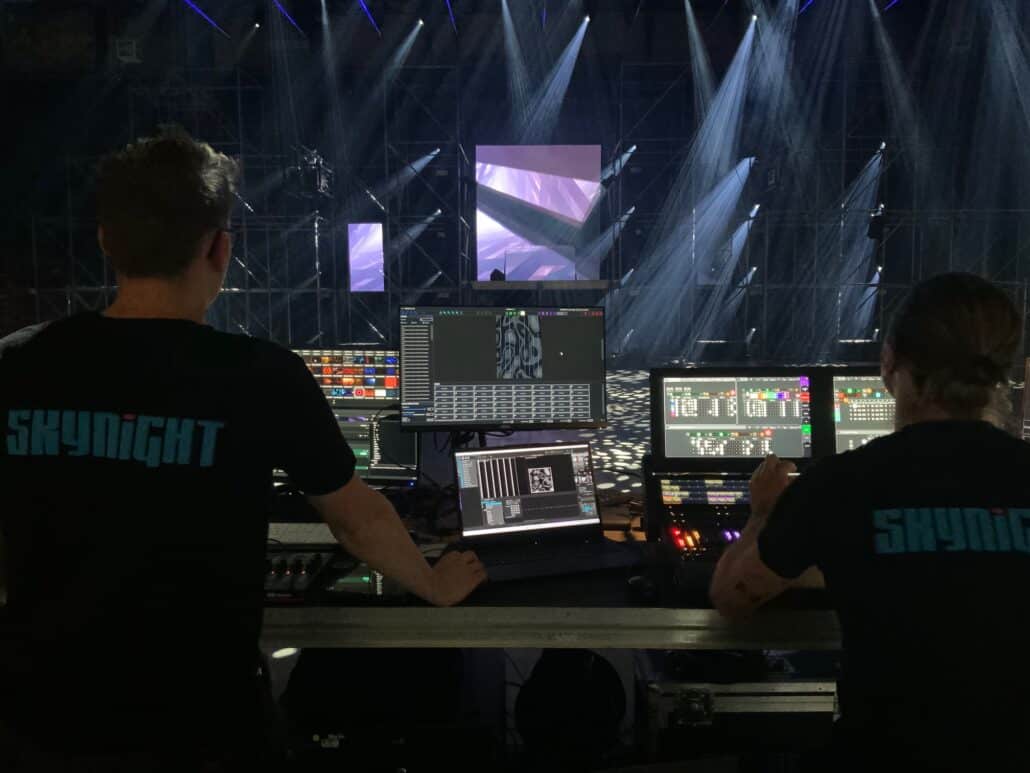 Skynight - Audiovisual technical service provider