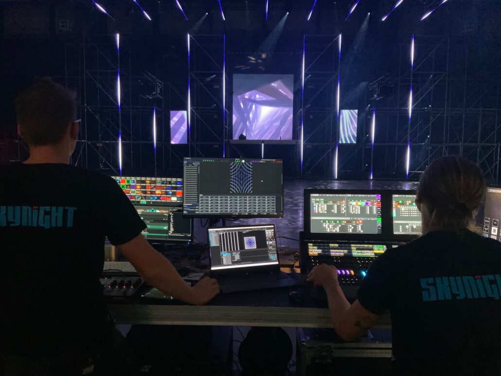 Skynight – Prestataire Technique Audiovisuel