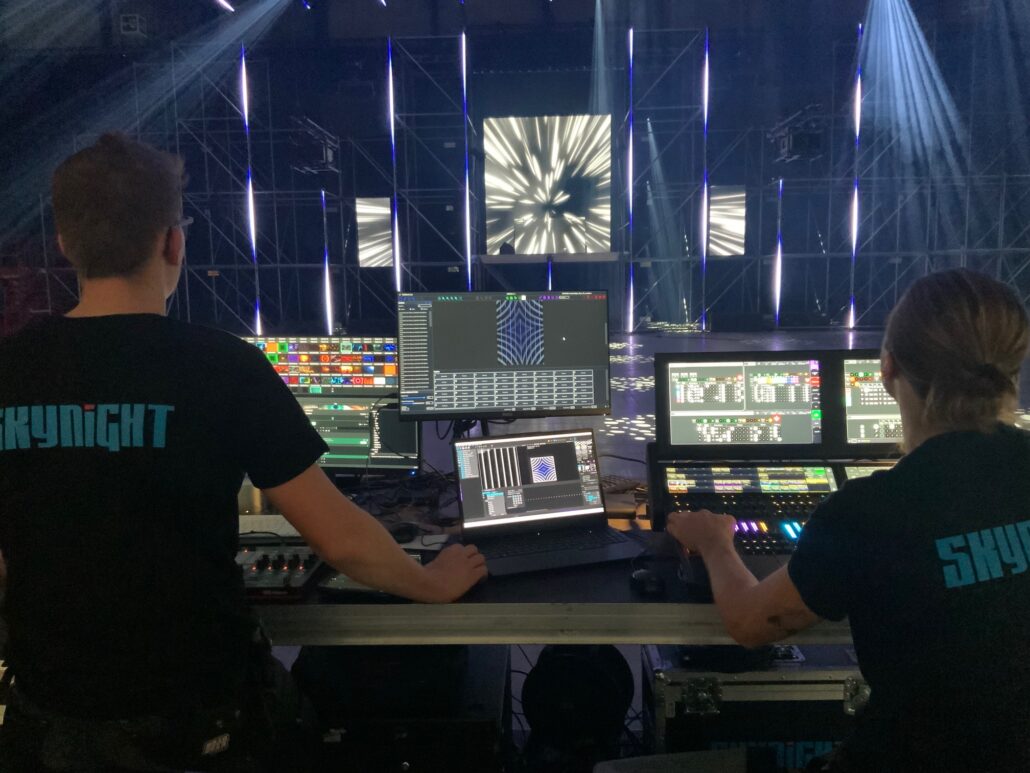 Skynight - Audiovisual technical service provider