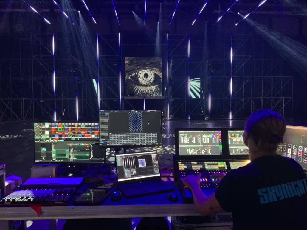 Skynight - Audiovisual technical service provider