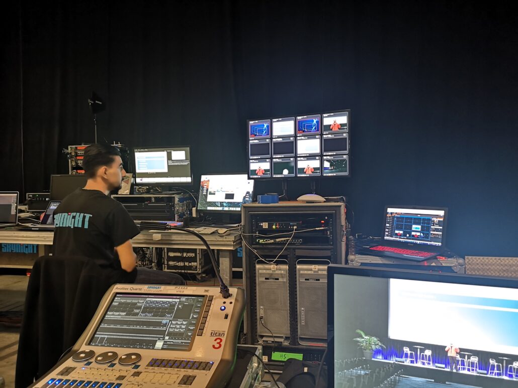 Skynight – Prestataire Technique Audiovisuel