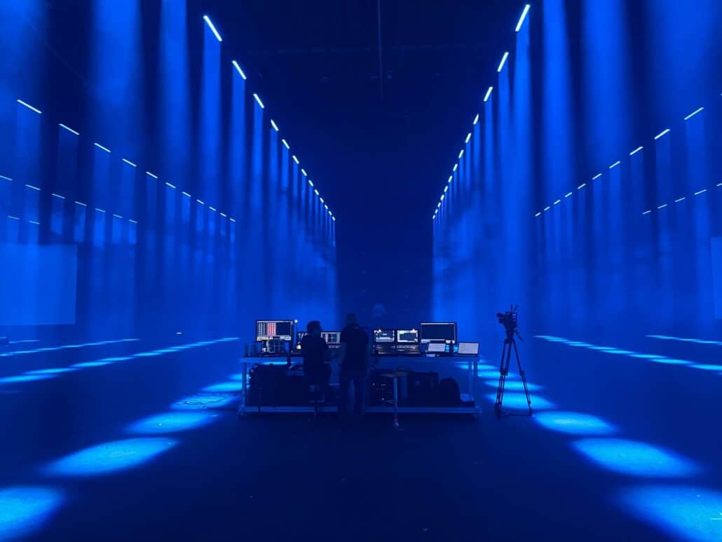 Skynight - Audiovisual technical service provider