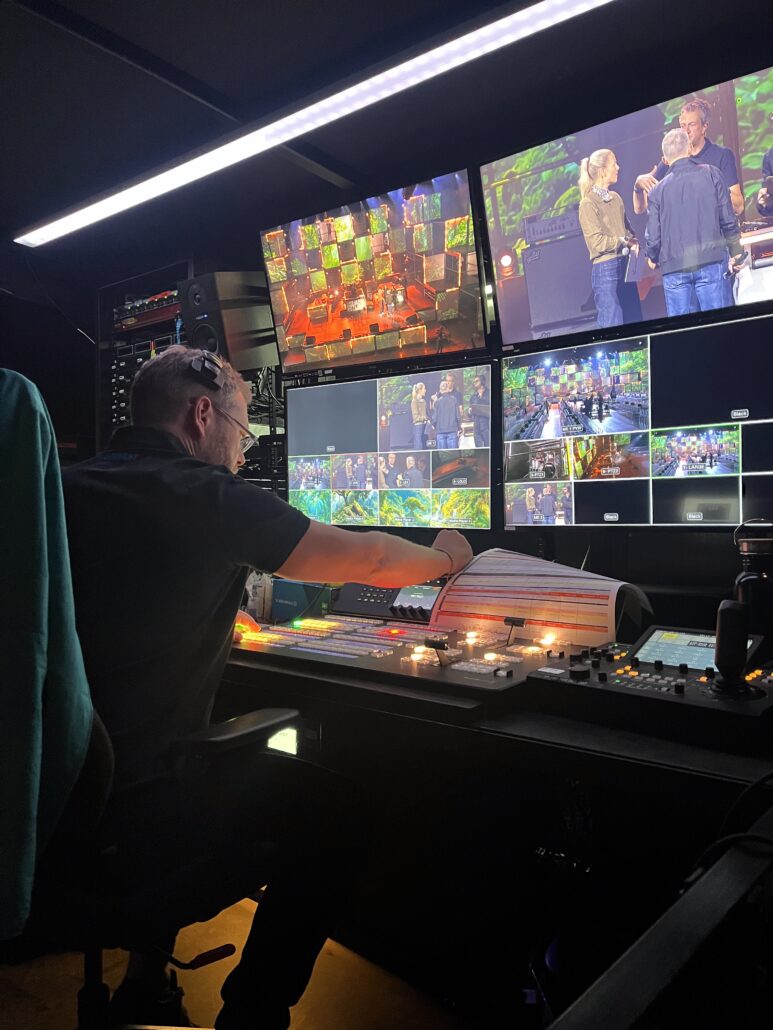 Skynight - Audiovisual technical service provider