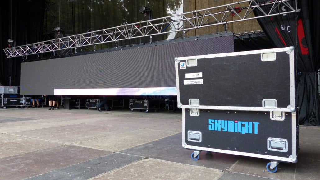 Skynight – Prestataire Technique Audiovisuel
