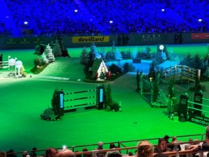 Concours Hippique international de Genève