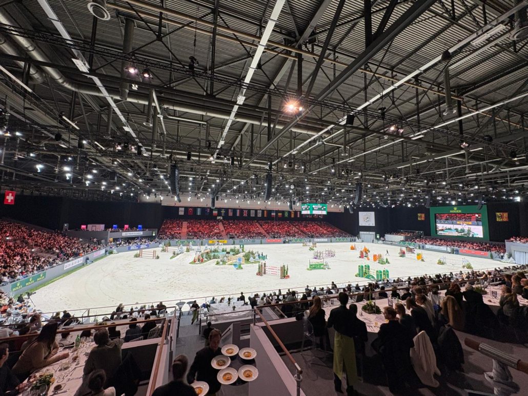 Concours Hippique international de Genève