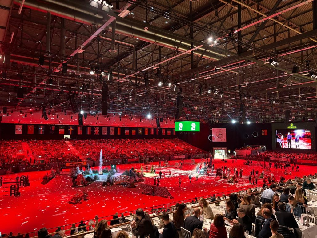 Concours Hippique International de Genève