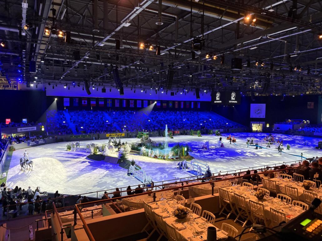 Concours hippique international de Genève