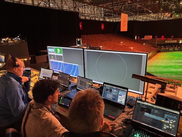 Concours hippique international de Genève