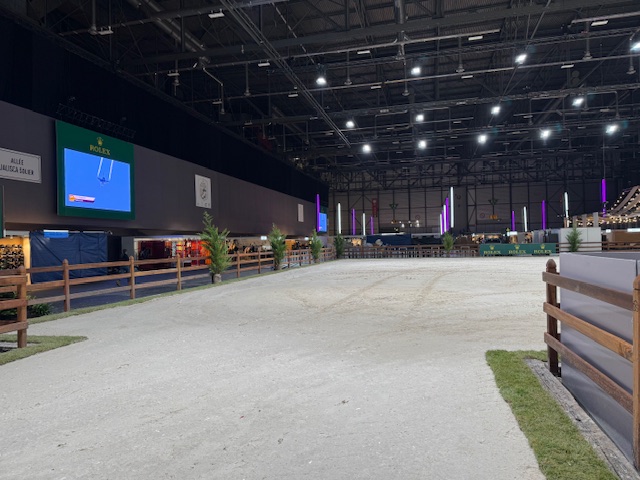 Concours Hippique international de Genève