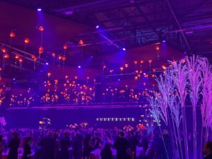 Soirée MSC par Skynight