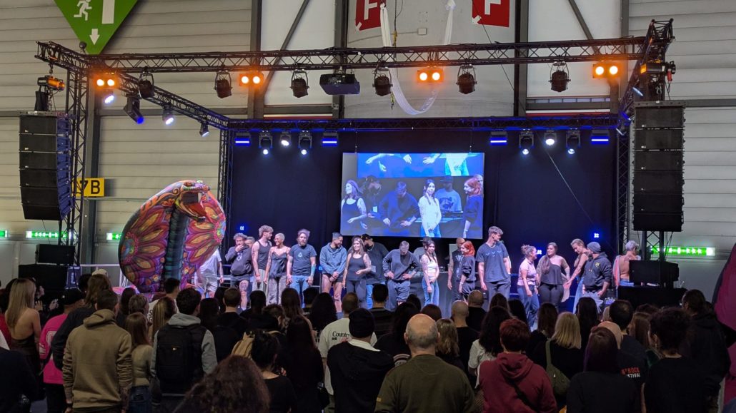 Artistink, festival artistique immersif au cœur de Genève