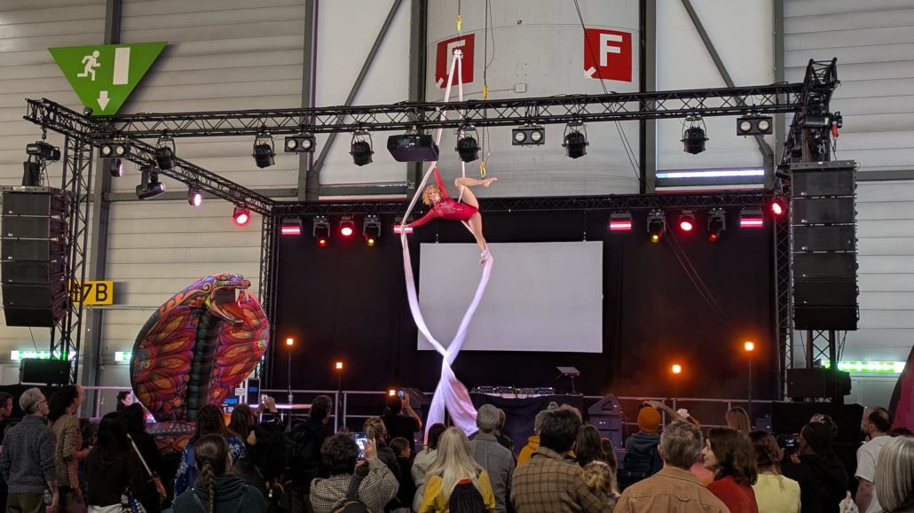 Geneva Artistink, événement dédié à la création artistique contemporaine