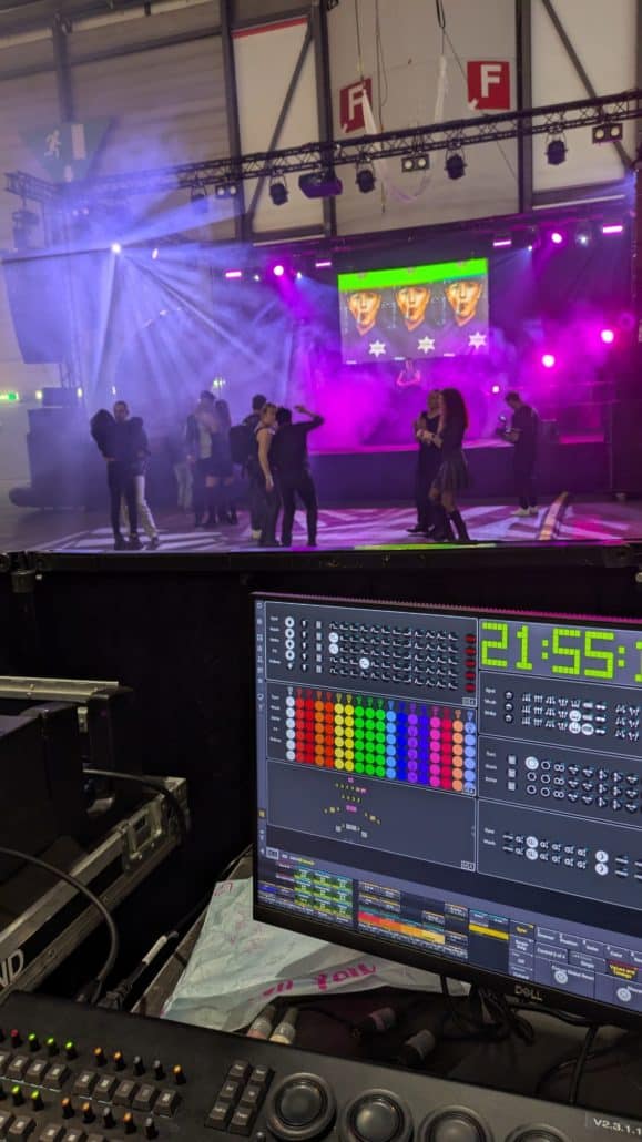 Artistink, festival artistique immersif au cœur de Genève