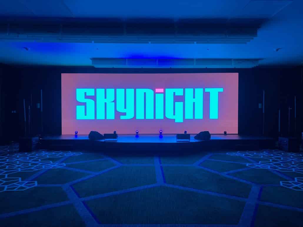 Skynight – Prestataire Technique Audiovisuel